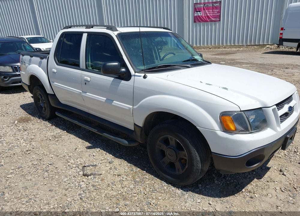 2003 FORD EXPLORER SPORT TRAC XLS/XLT VIN: 1FMZU67E83UC58064