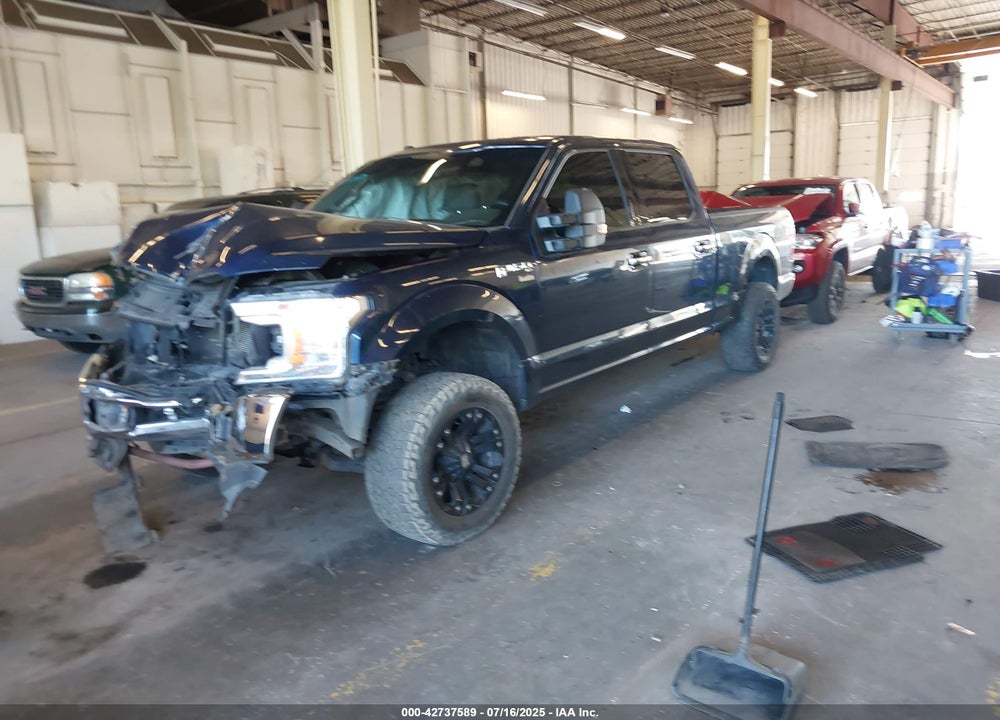 2018 FORD F-150 XLT VIN: 1FTFW1EG8JKD07068