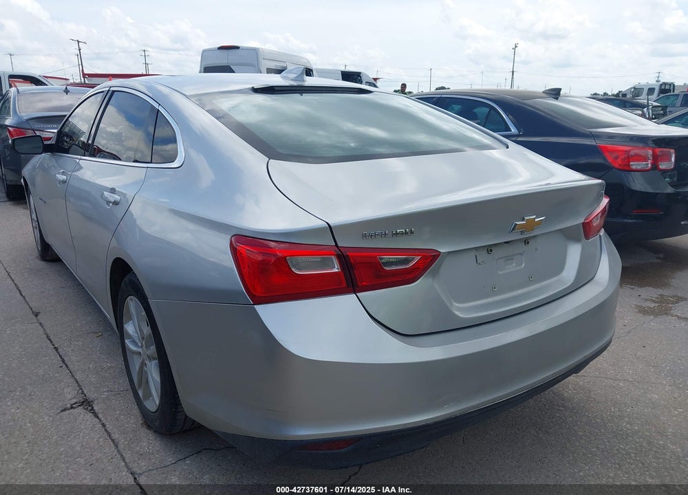 2018 CHEVROLET MALIBU VIN: 1G1ZD5ST0JF143540