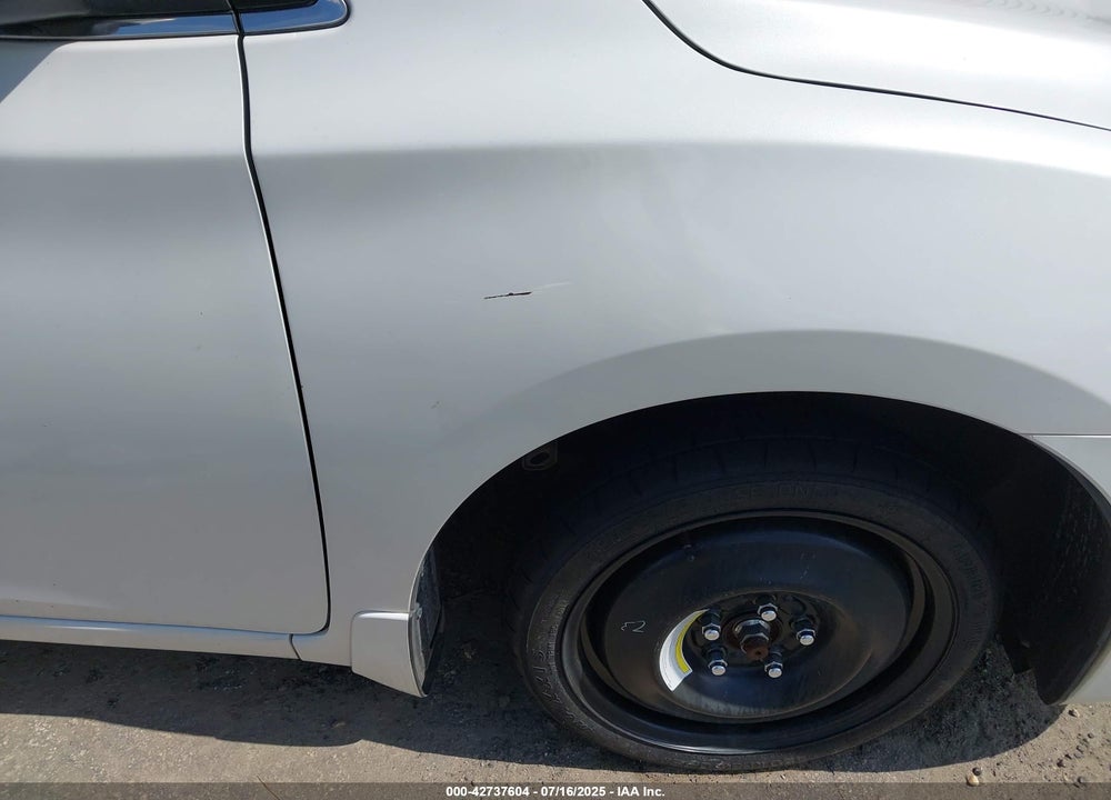 2014 NISSAN SENTRA VIN: 3N1AB7AP4EL681005