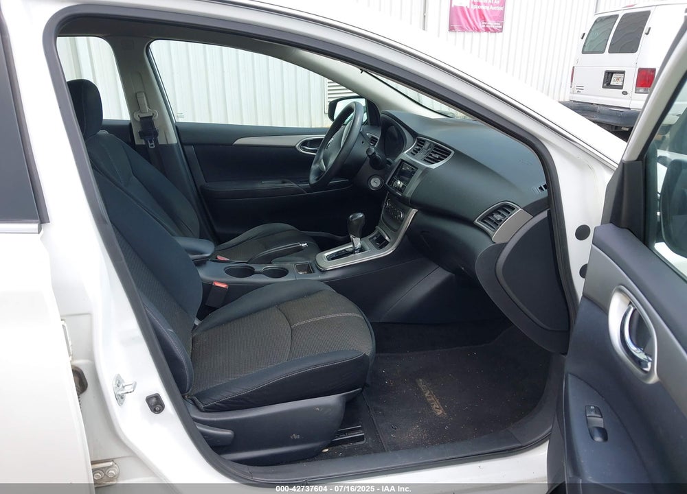 2014 NISSAN SENTRA VIN: 3N1AB7AP4EL681005