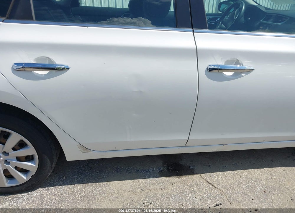 2014 NISSAN SENTRA VIN: 3N1AB7AP4EL681005