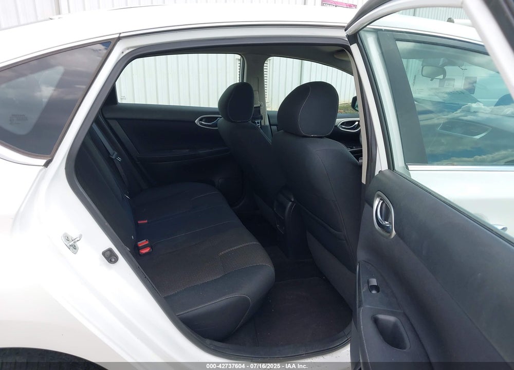 2014 NISSAN SENTRA VIN: 3N1AB7AP4EL681005