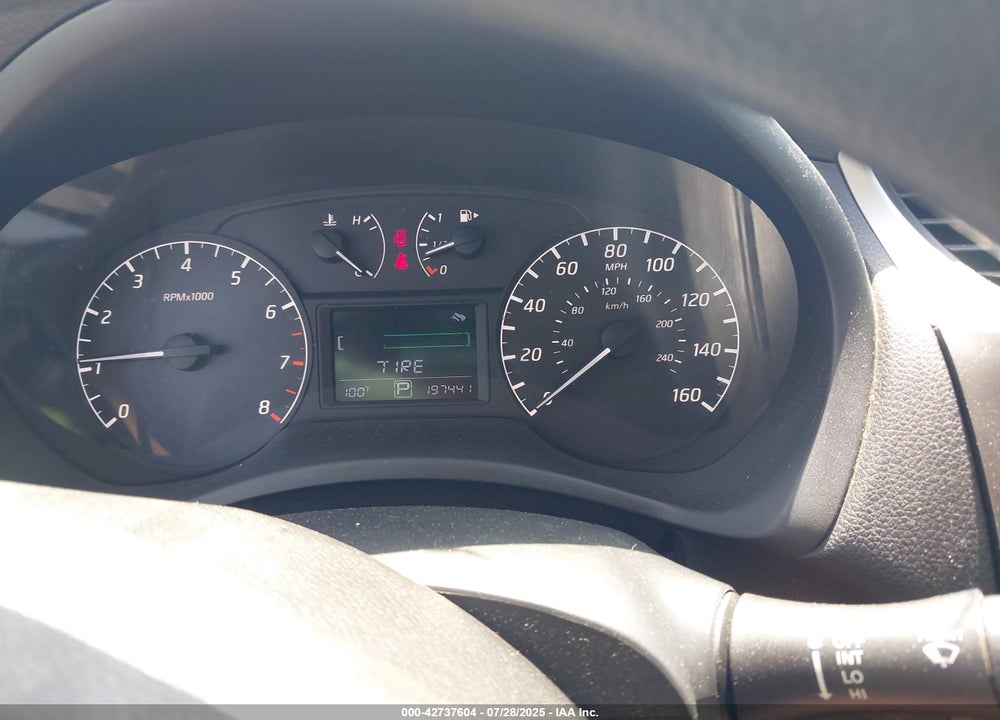 2014 NISSAN SENTRA VIN: 3N1AB7AP4EL681005