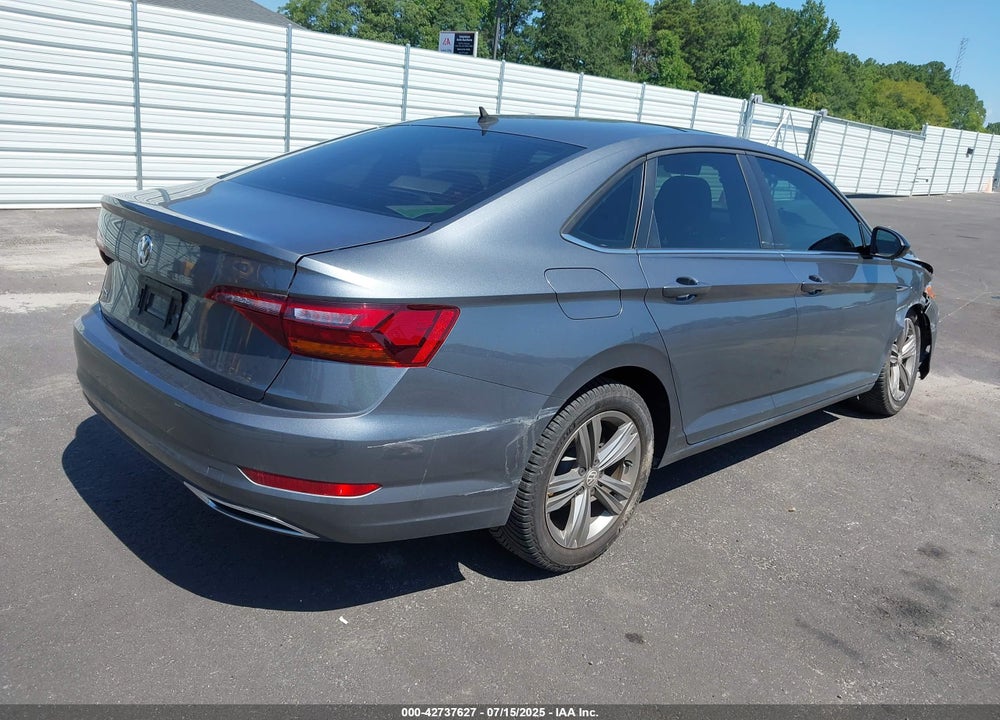 2019 VOLKSWAGEN JETTA VIN: 3VWCB7BU8KM134736