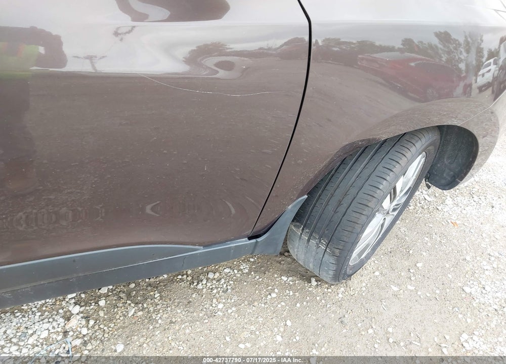 2015 HYUNDAI TUCSON VIN: KM8JU3AG2FU986599