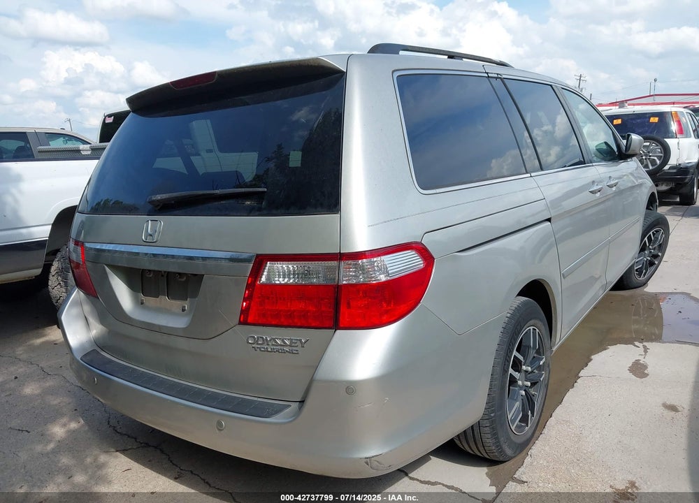 2006 HONDA ODYSSEY VIN: 5FNRL388X6B082419