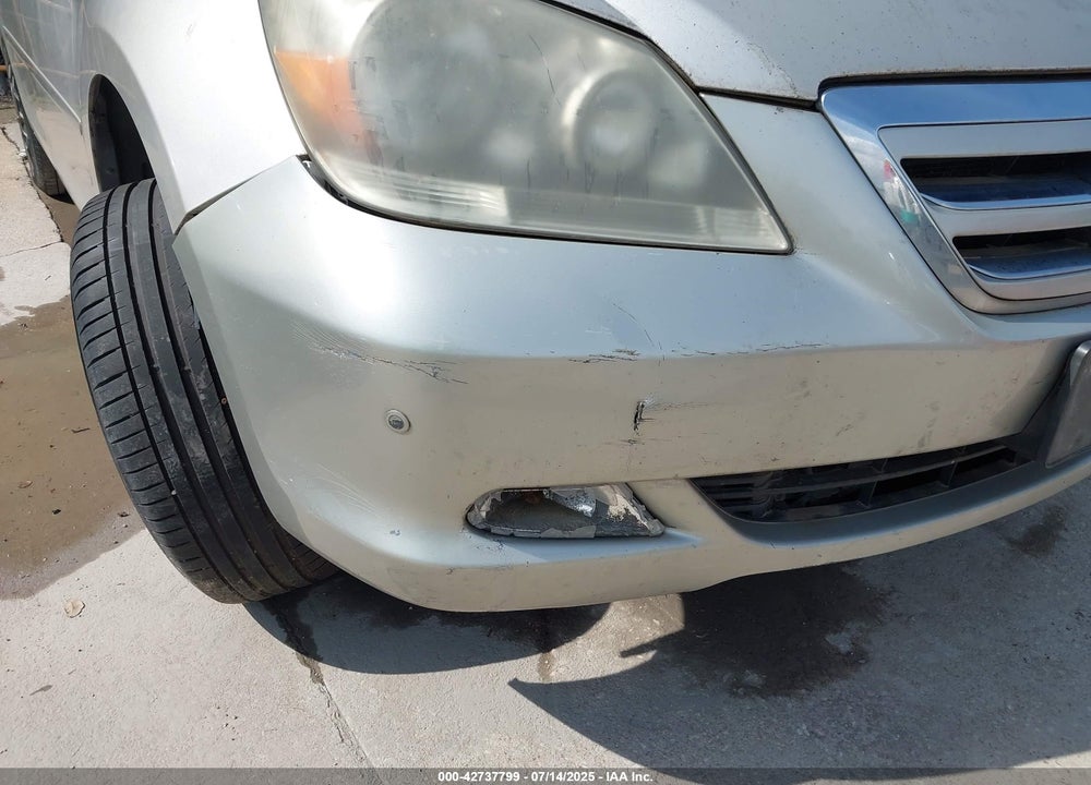 2006 HONDA ODYSSEY VIN: 5FNRL388X6B082419