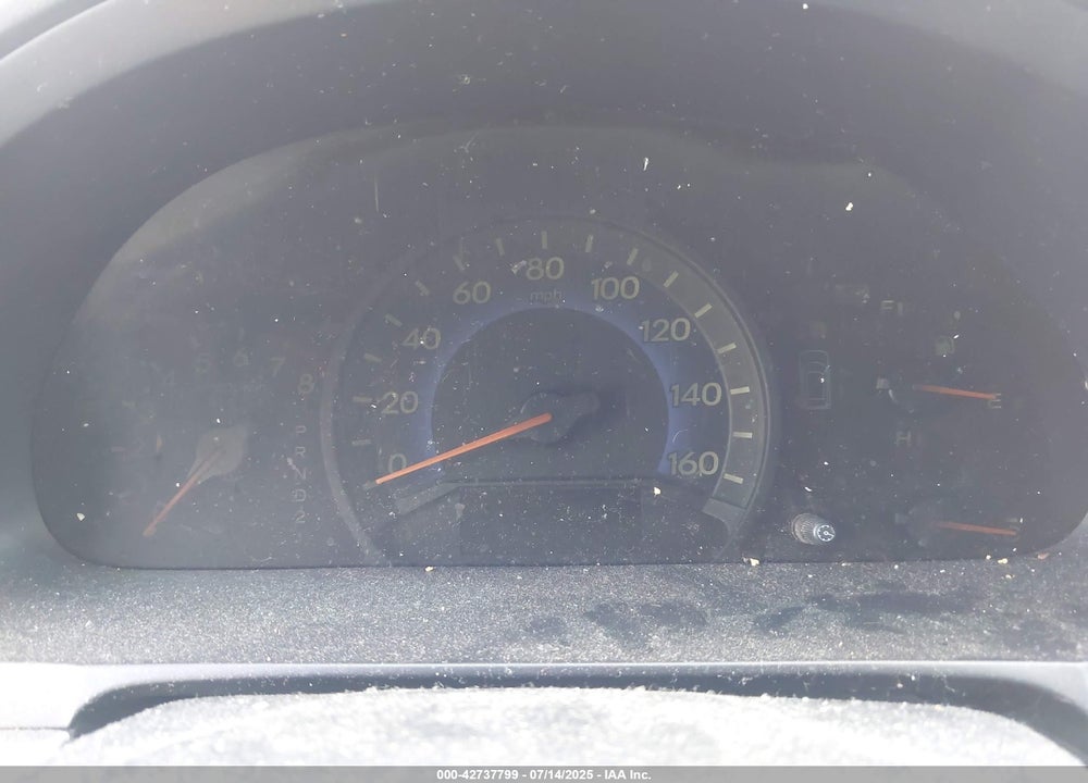 2006 HONDA ODYSSEY VIN: 5FNRL388X6B082419