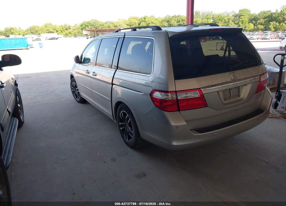 2006 HONDA ODYSSEY VIN: 5FNRL388X6B082419