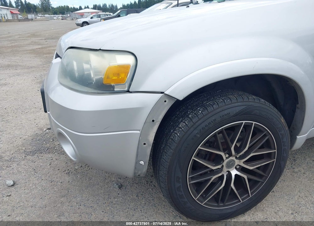 2006 FORD ESCAPE VIN: 1FMYU94196KC23595