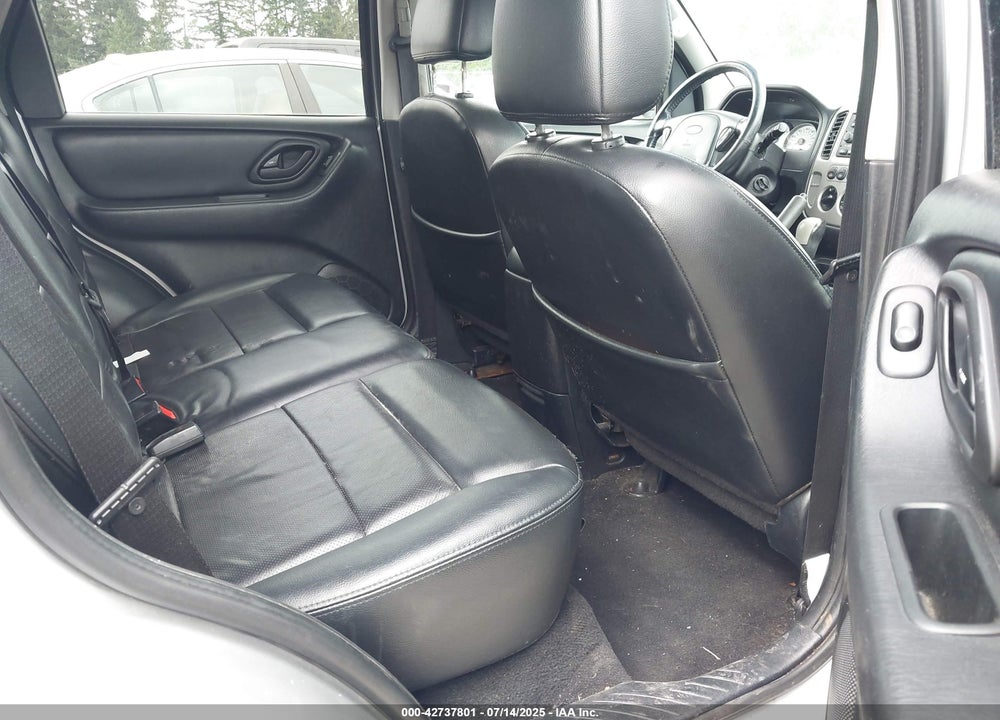 2006 FORD ESCAPE VIN: 1FMYU94196KC23595