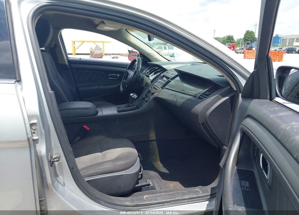 2010 FORD TAURUS VIN: 1FAHP2HW7AG166761