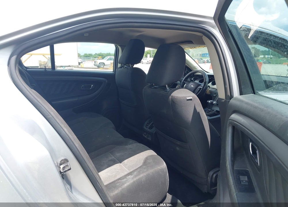 2010 FORD TAURUS VIN: 1FAHP2HW7AG166761