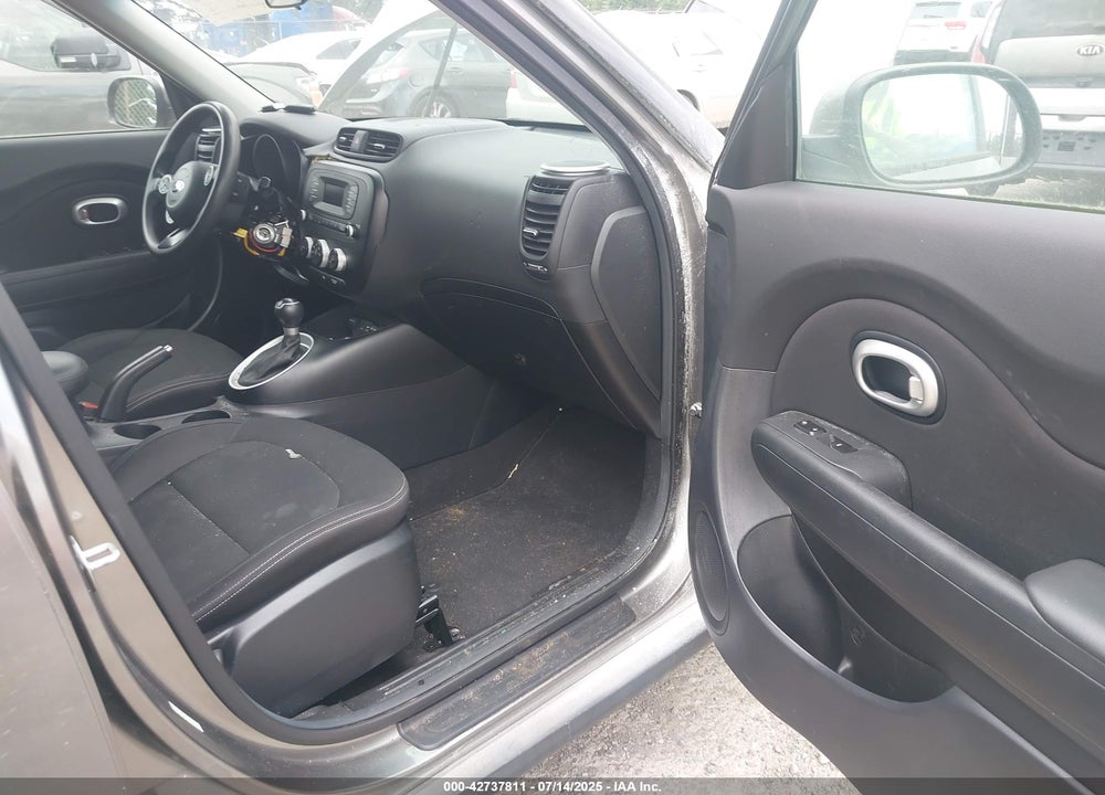2016 KIA SOUL VIN: KNDJN2A26G7389407