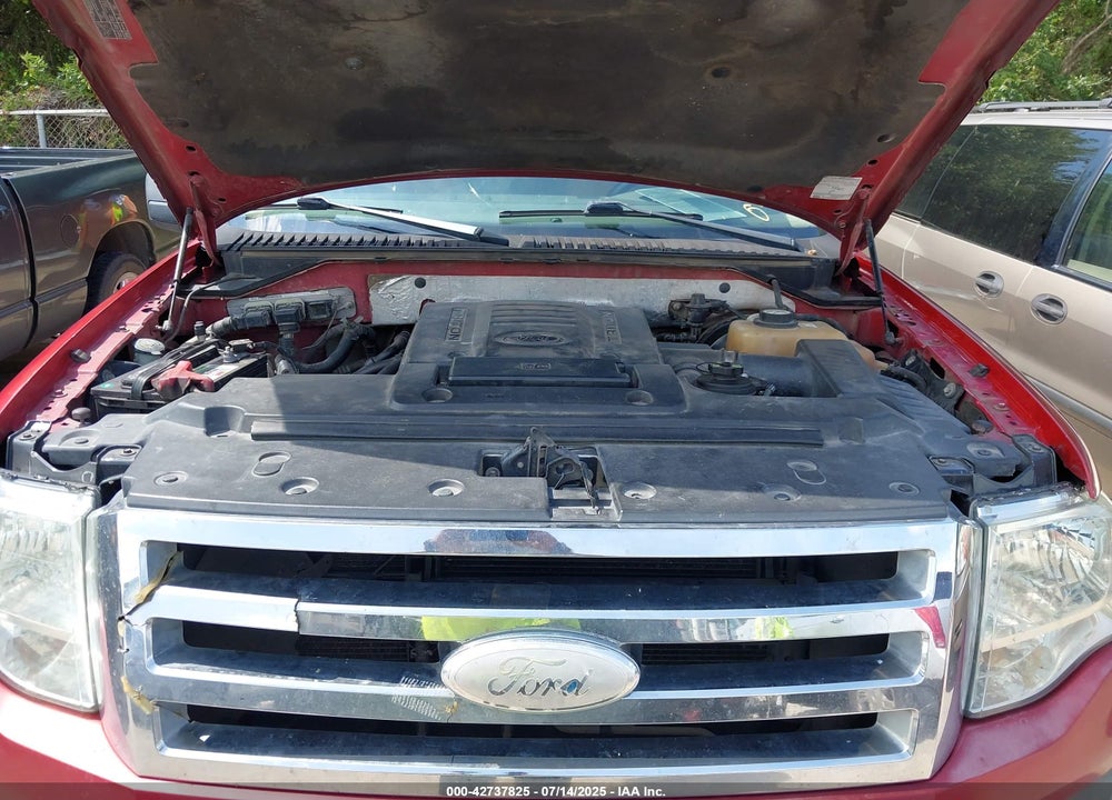 2007 FORD EXPEDITION EL VIN: 1FMFK15597LA72415