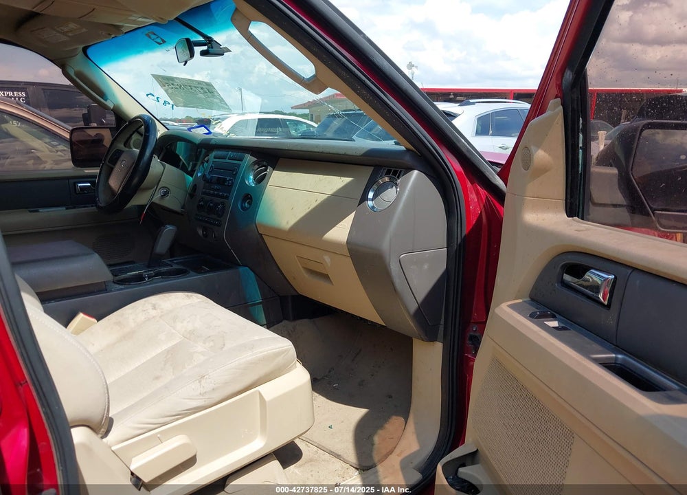 2007 FORD EXPEDITION EL VIN: 1FMFK15597LA72415