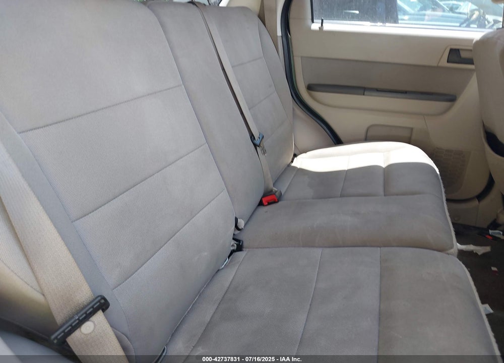 2012 FORD ESCAPE VIN: 1FMCU9DG9CKA70002