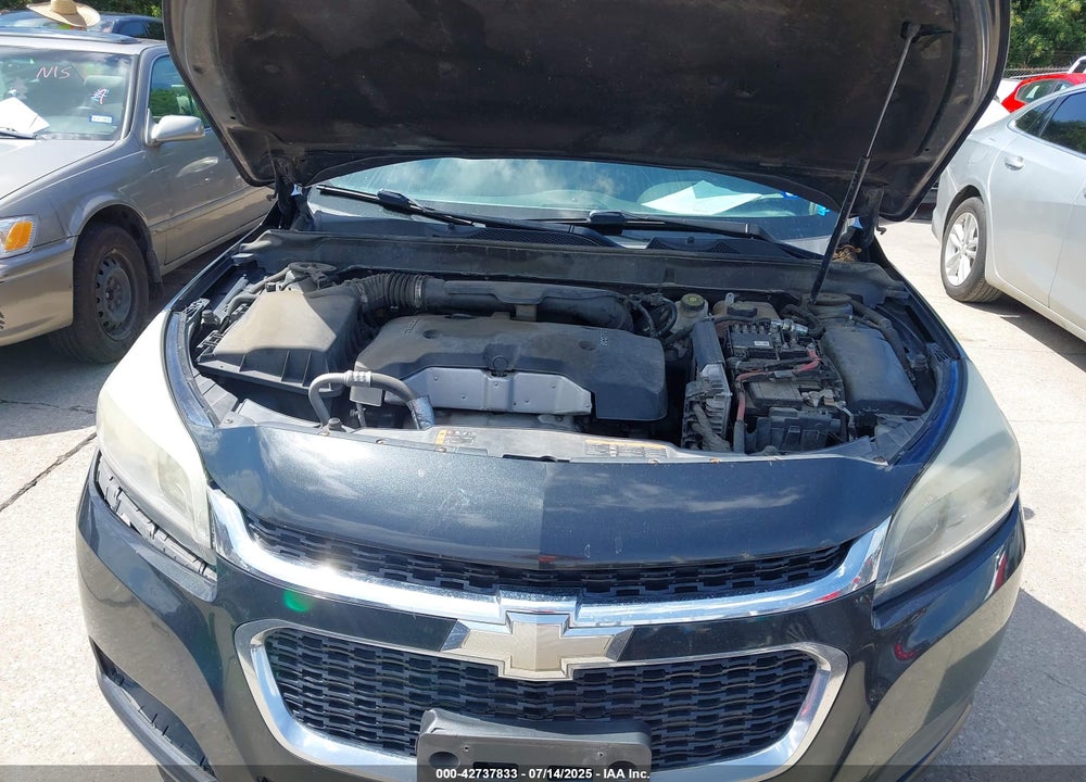 2015 CHEVROLET MALIBU VIN: 1G11B5SL5FF343498