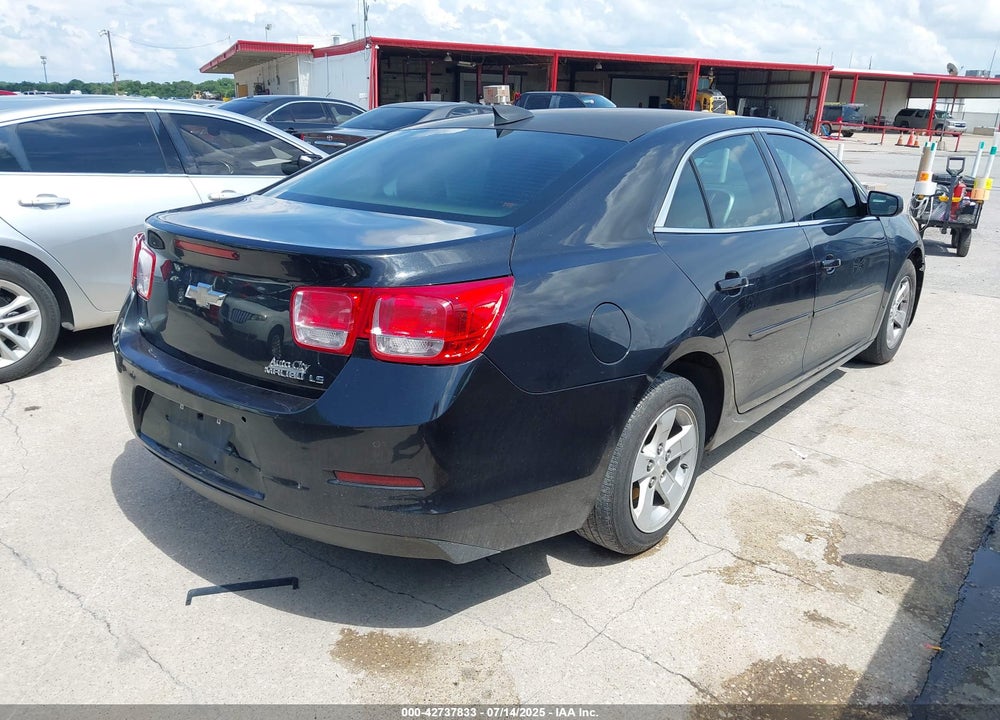 2015 CHEVROLET MALIBU VIN: 1G11B5SL5FF343498