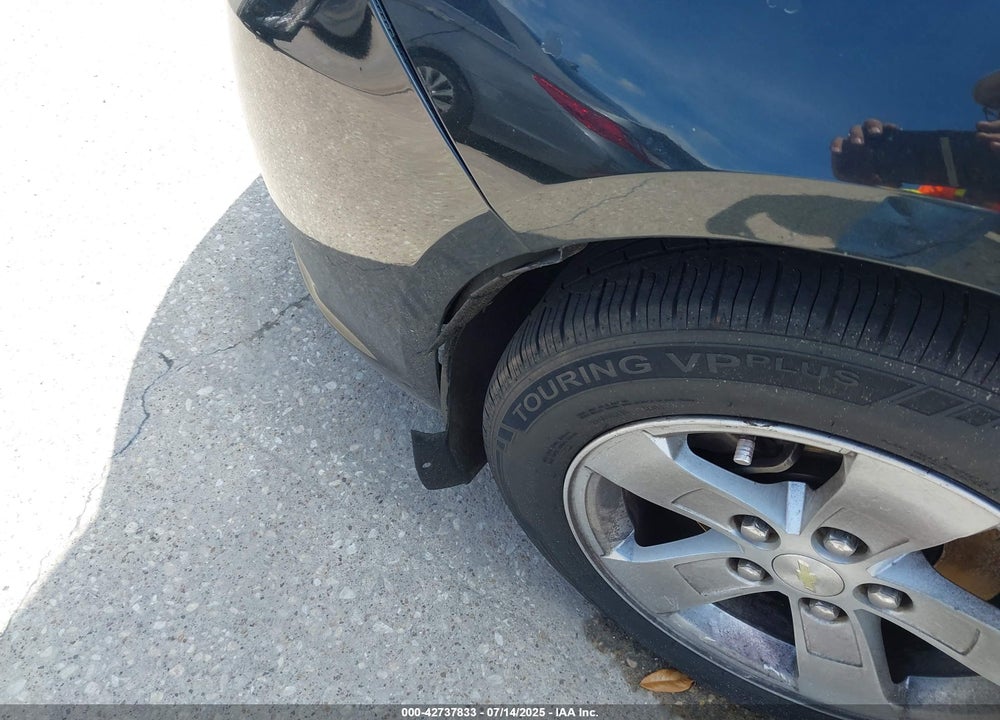 2015 CHEVROLET MALIBU VIN: 1G11B5SL5FF343498