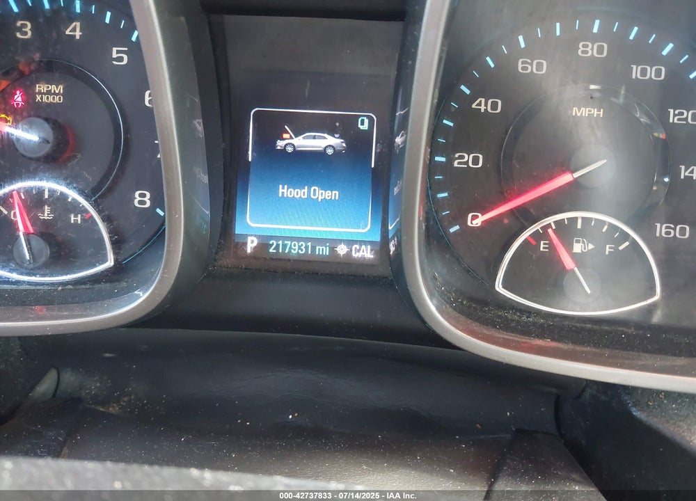 2015 CHEVROLET MALIBU VIN: 1G11B5SL5FF343498