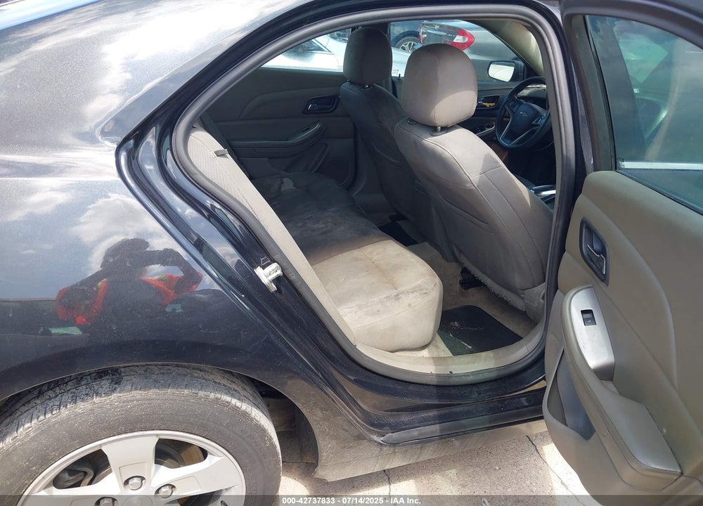 2015 CHEVROLET MALIBU VIN: 1G11B5SL5FF343498