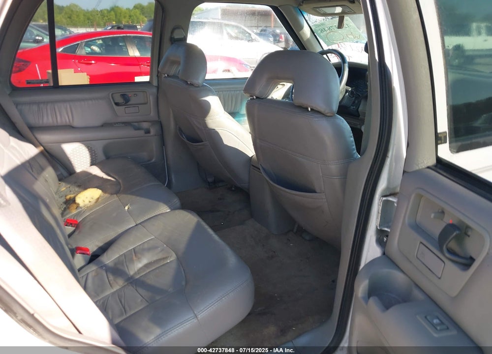 1996 CHEVROLET BLAZER VIN: 1GNDT13W2T2203227