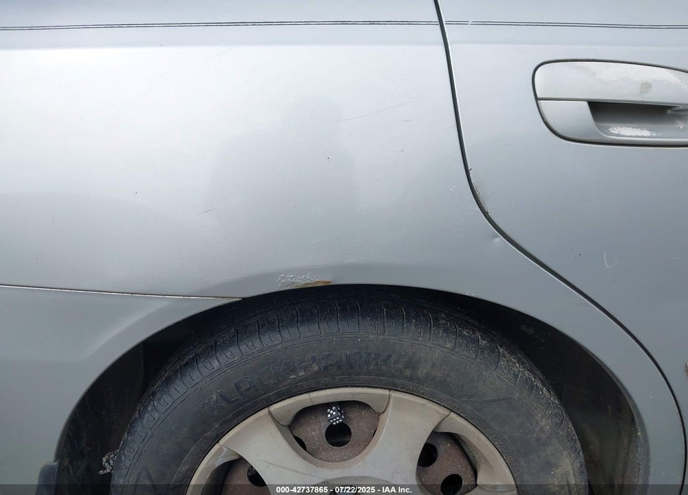 2002 HYUNDAI ELANTRA GLS VIN: KMHDN45D32U354334