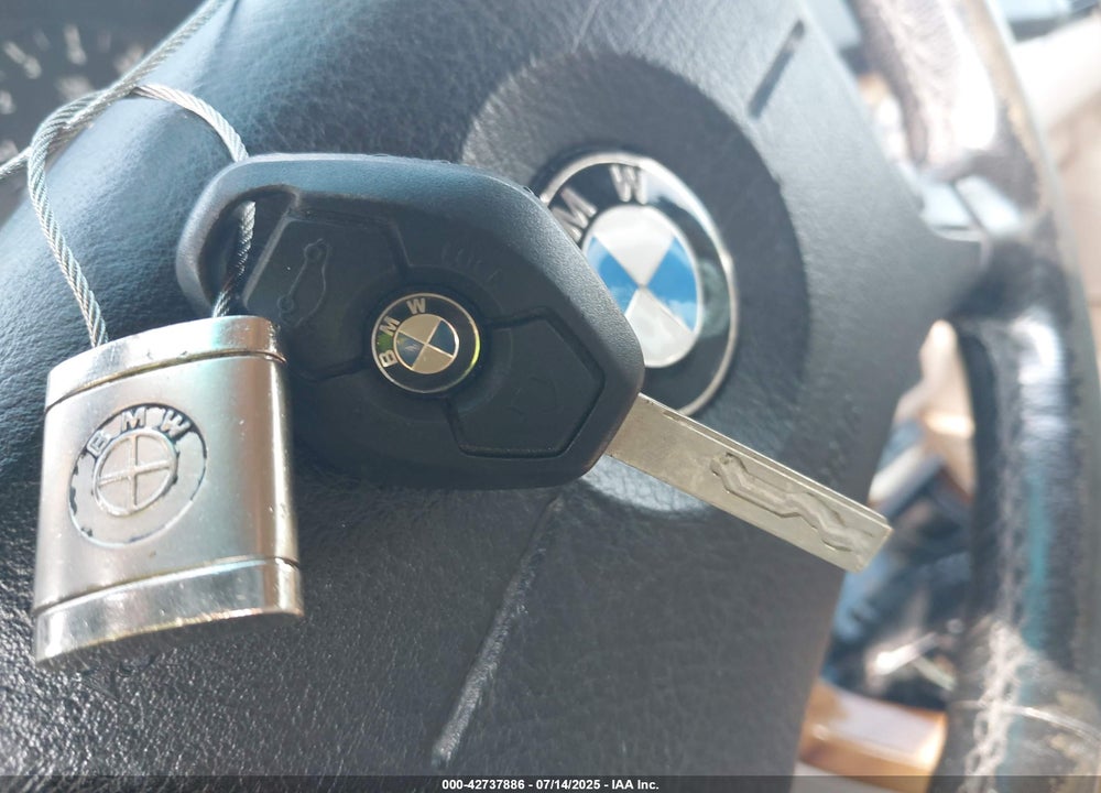 2004 BMW X5 3.0I VIN: 5UXFA135X4LU23160