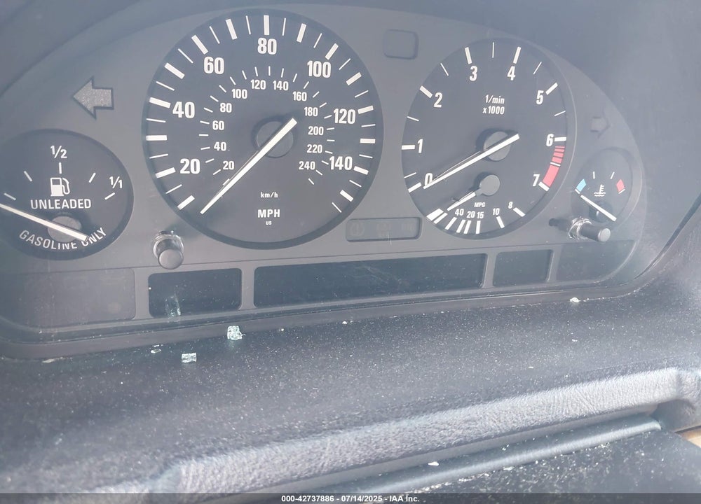2004 BMW X5 3.0I VIN: 5UXFA135X4LU23160