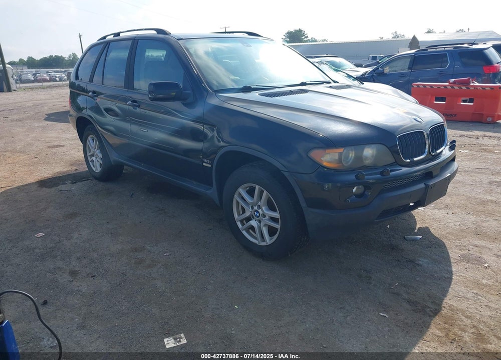 2004 BMW X5 3.0I VIN: 5UXFA135X4LU23160