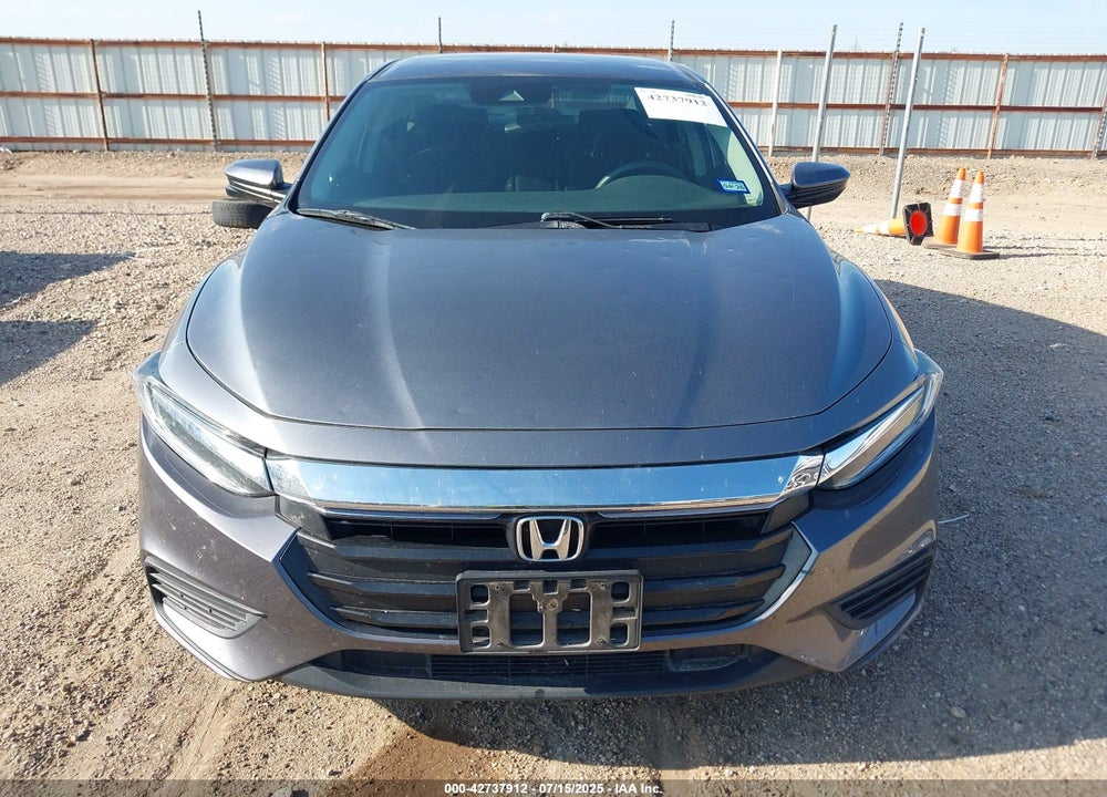 2020 HONDA INSIGHT VIN: 19XZE4F54LE004311