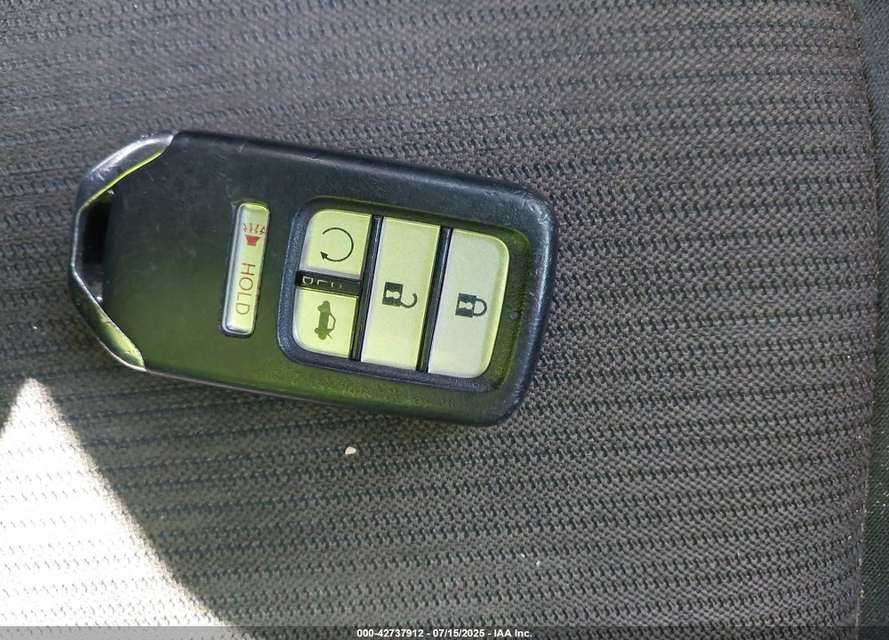 2020 HONDA INSIGHT VIN: 19XZE4F54LE004311