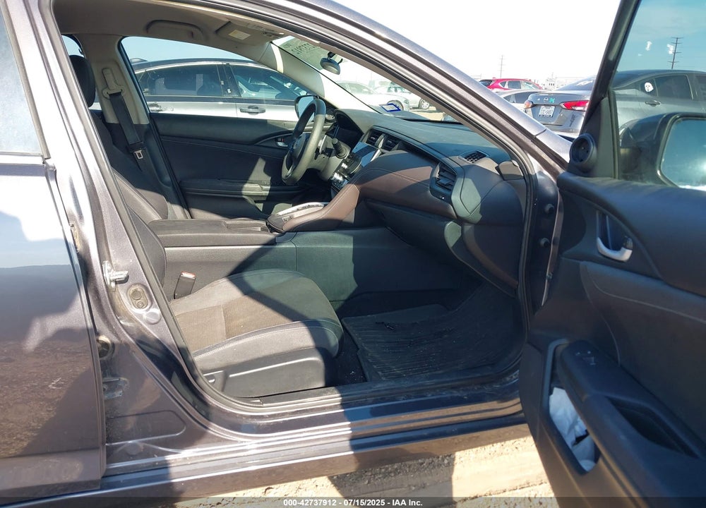 2020 HONDA INSIGHT VIN: 19XZE4F54LE004311