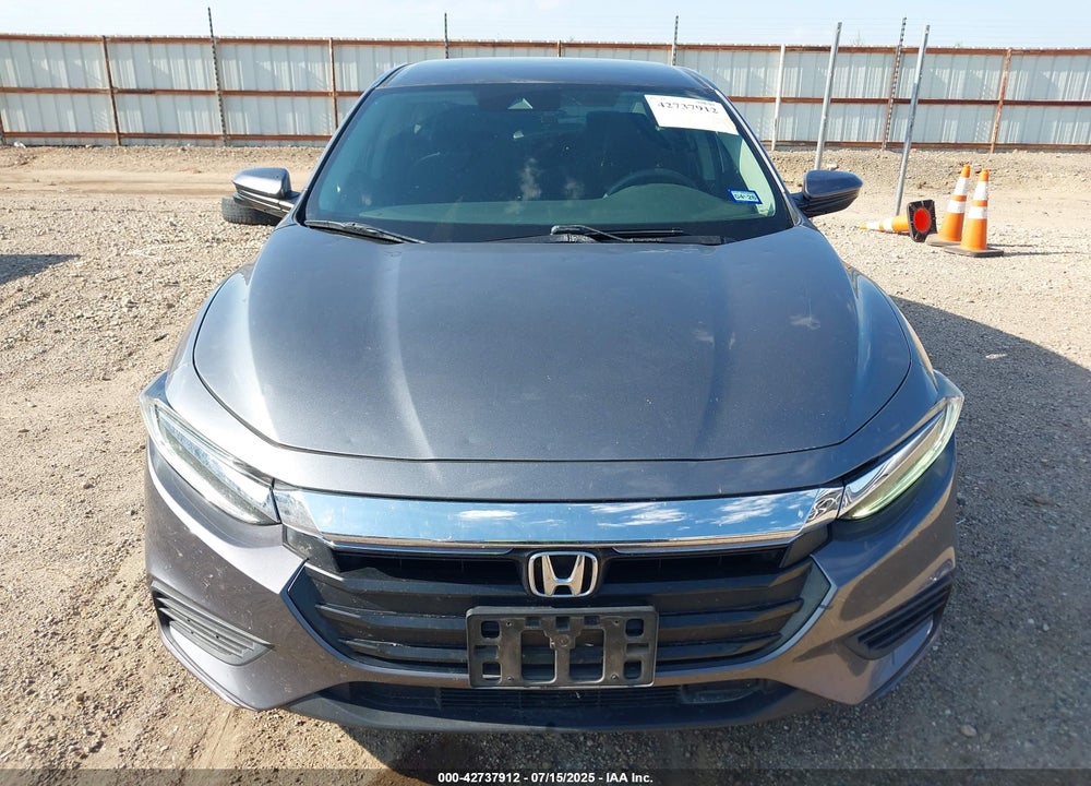 2020 HONDA INSIGHT VIN: 19XZE4F54LE004311