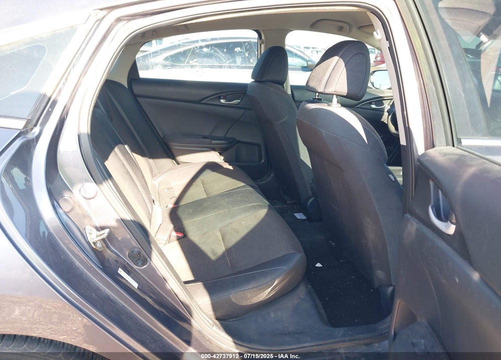 2020 HONDA INSIGHT VIN: 19XZE4F54LE004311