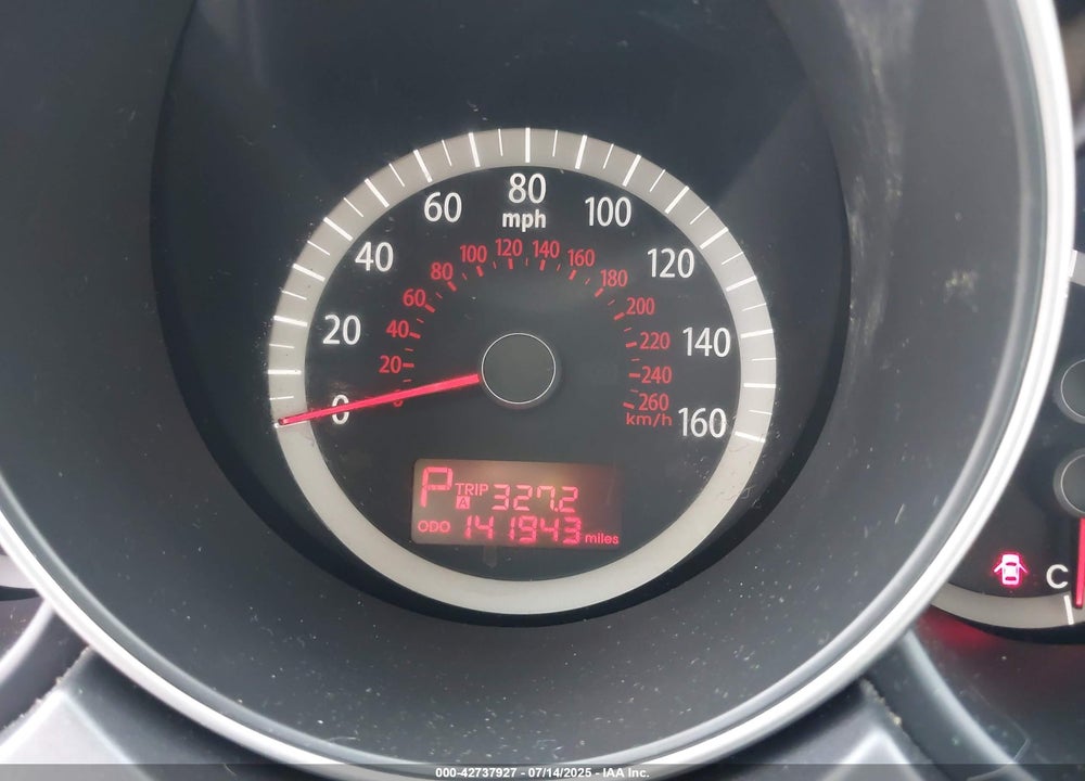 2009 KIA OPTIMA VIN: KNAGE228195295525