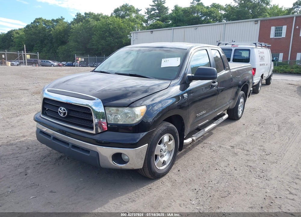 2007 TOYOTA TUNDRA SR5 4.7L V8 VIN: 5TFBT54167X002109