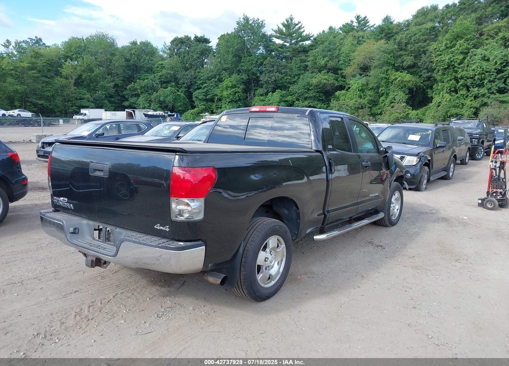 2007 TOYOTA TUNDRA SR5 4.7L V8 VIN: 5TFBT54167X002109