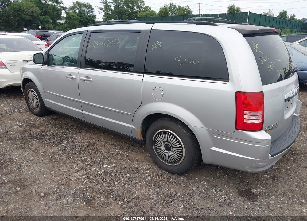 2010 CHRYSLER TOWN & COUNTRY VIN: 2A4RR4DE8AR314927