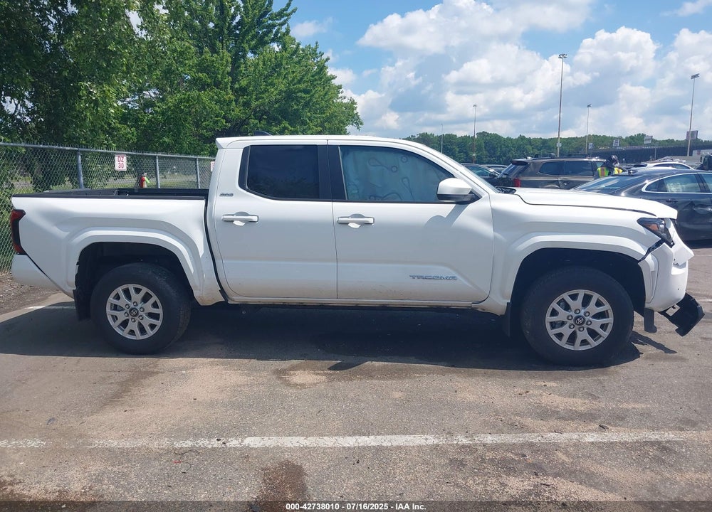 2024 TOYOTA TACOMA VIN: 3TMLB5JNXRM023729