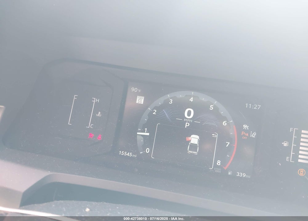 2024 TOYOTA TACOMA VIN: 3TMLB5JNXRM023729