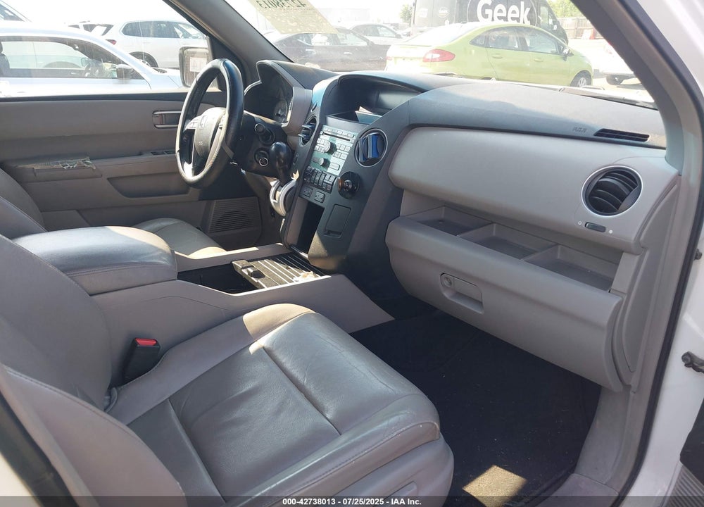 2009 HONDA PILOT VIN: 5FNYF48599B034509