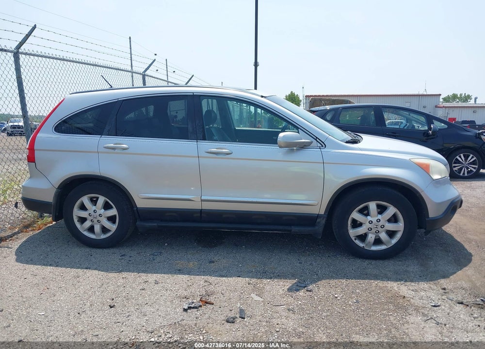 2009 HONDA CR-V VIN: 5J6RE487X9L040254