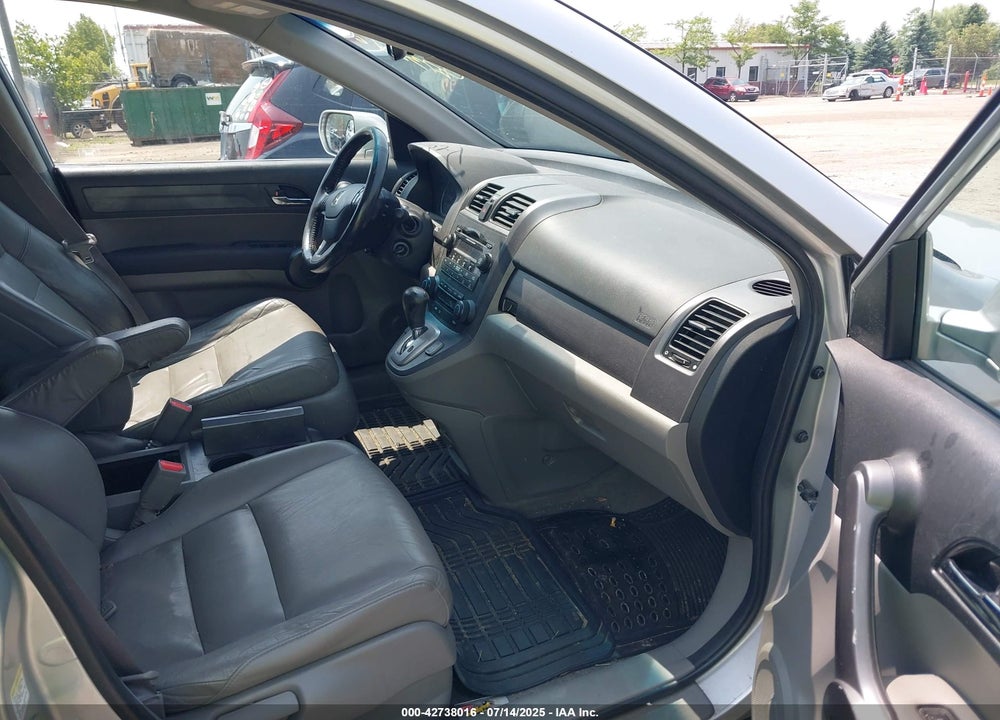 2009 HONDA CR-V VIN: 5J6RE487X9L040254