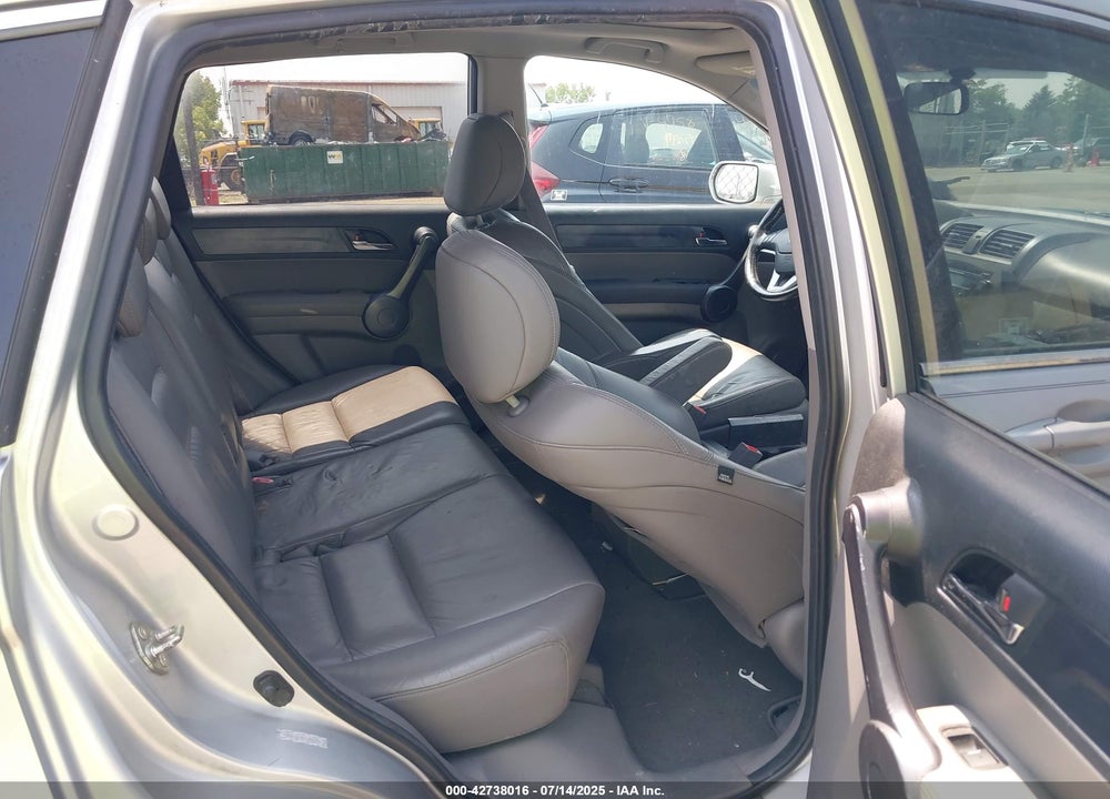 2009 HONDA CR-V VIN: 5J6RE487X9L040254