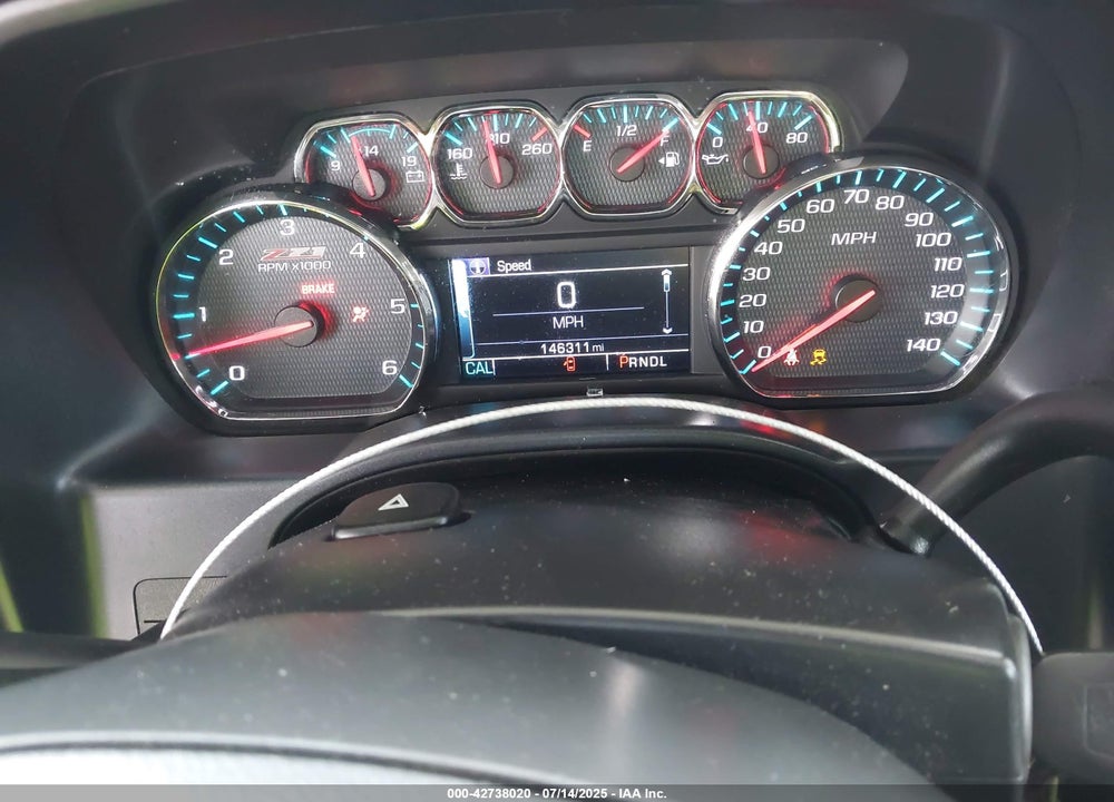 2019 CHEVROLET SILVERADO 1500 VIN: 2GCVKPEC0K1115779