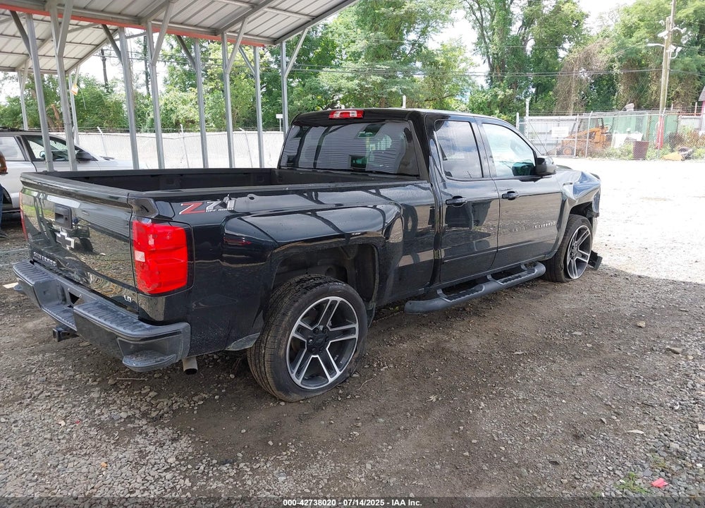 2019 CHEVROLET SILVERADO 1500 VIN: 2GCVKPEC0K1115779