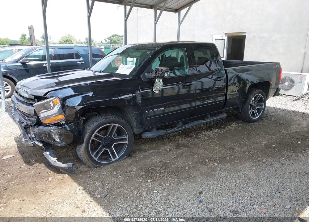 2019 CHEVROLET SILVERADO 1500 VIN: 2GCVKPEC0K1115779